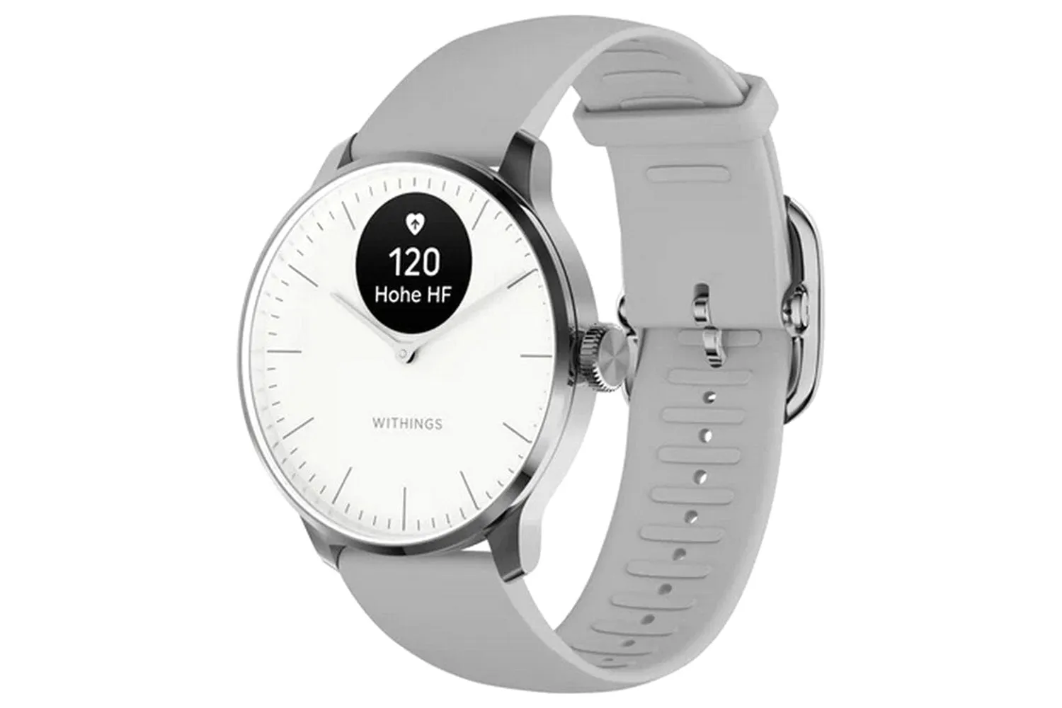 Withings ScanWatch Light | 37 mm | White