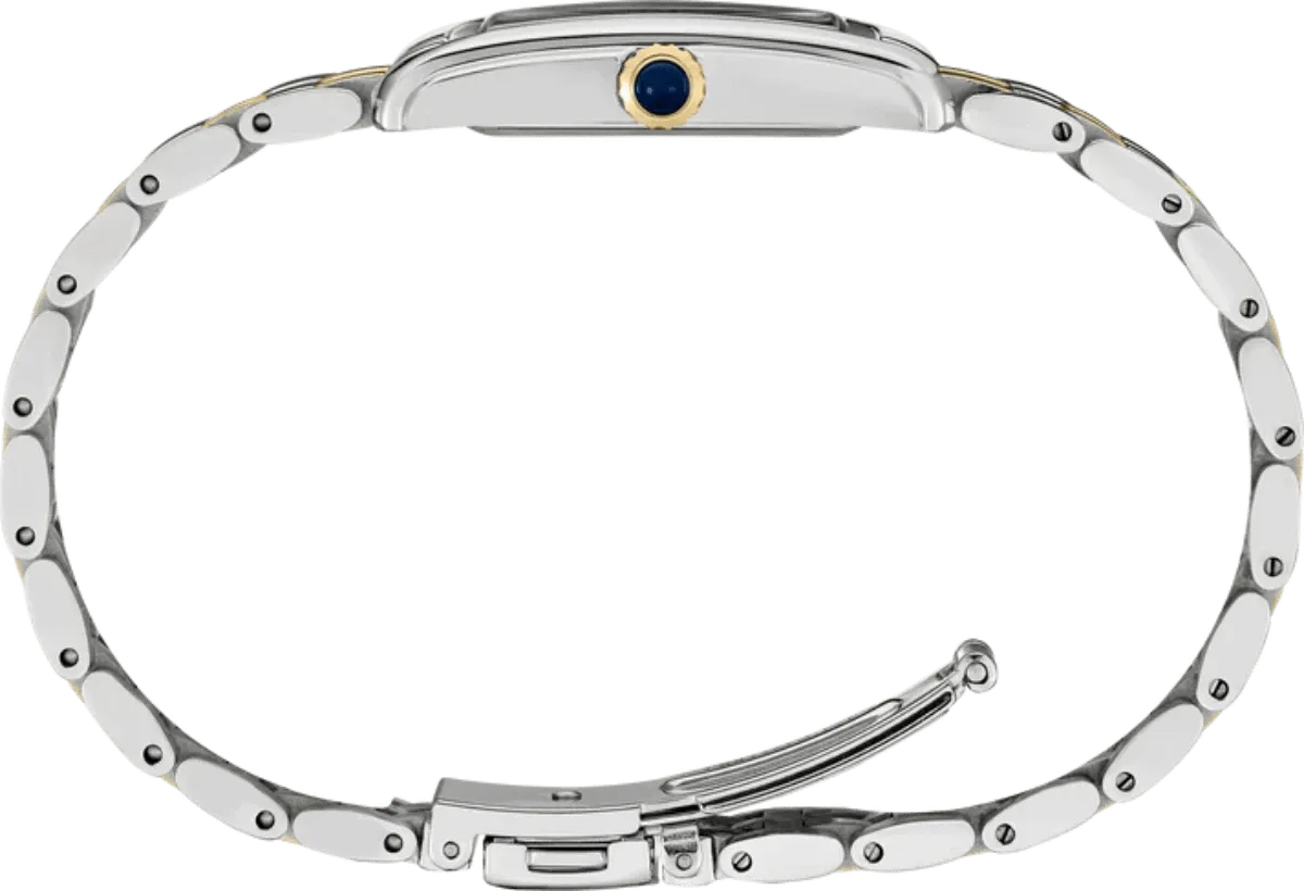 Women's Seiko Watch Two-Tone SWR087