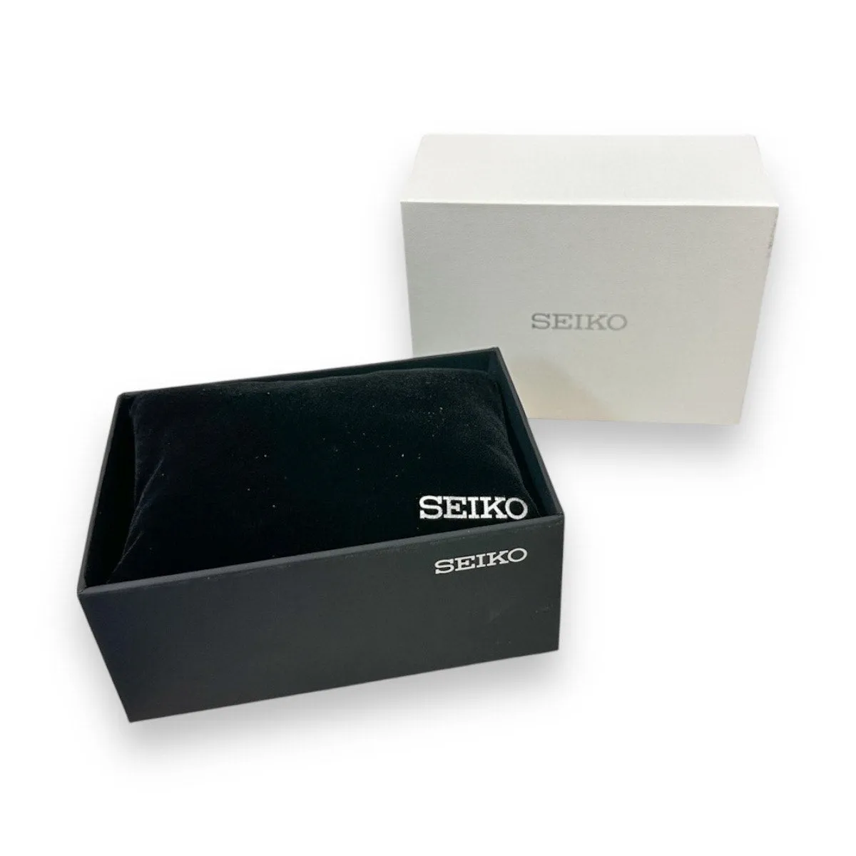 Women's Seiko Watch Two-Tone SWR087