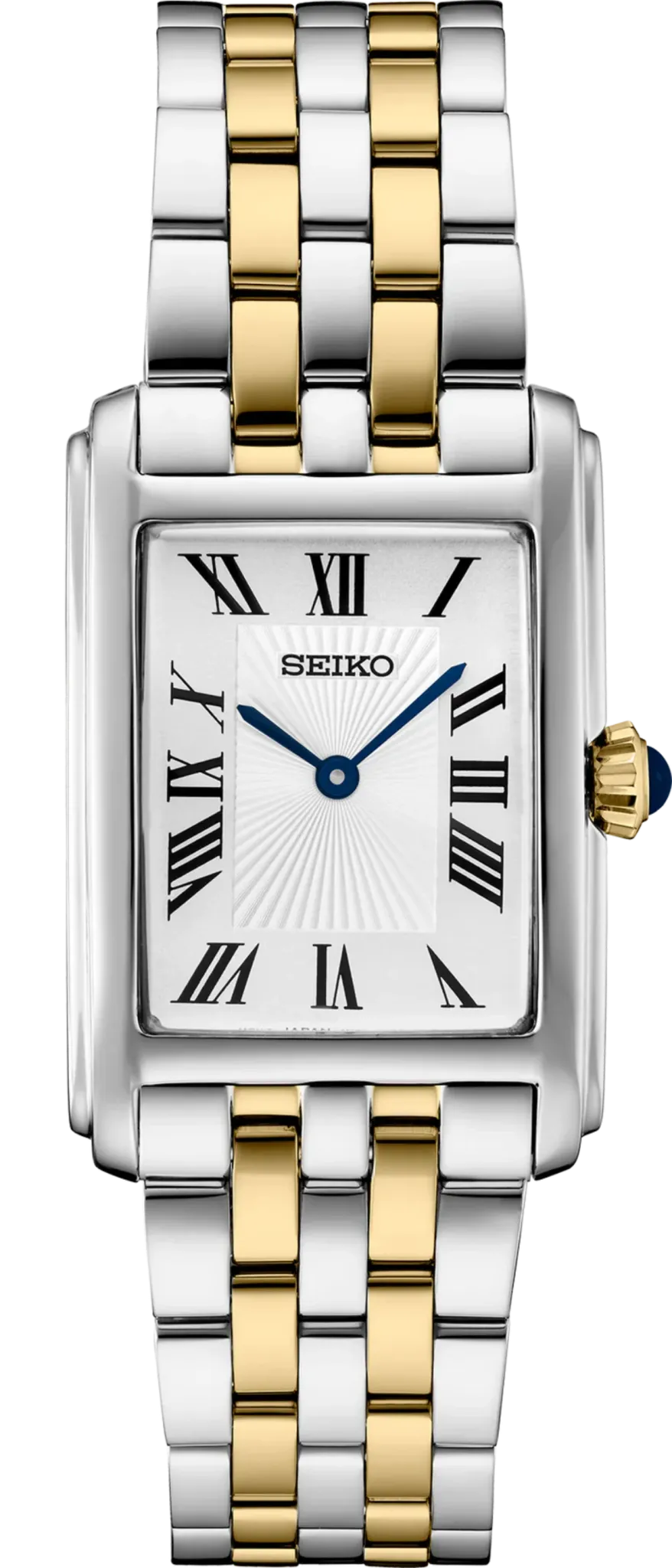 Women's Seiko Watch Two-Tone SWR087