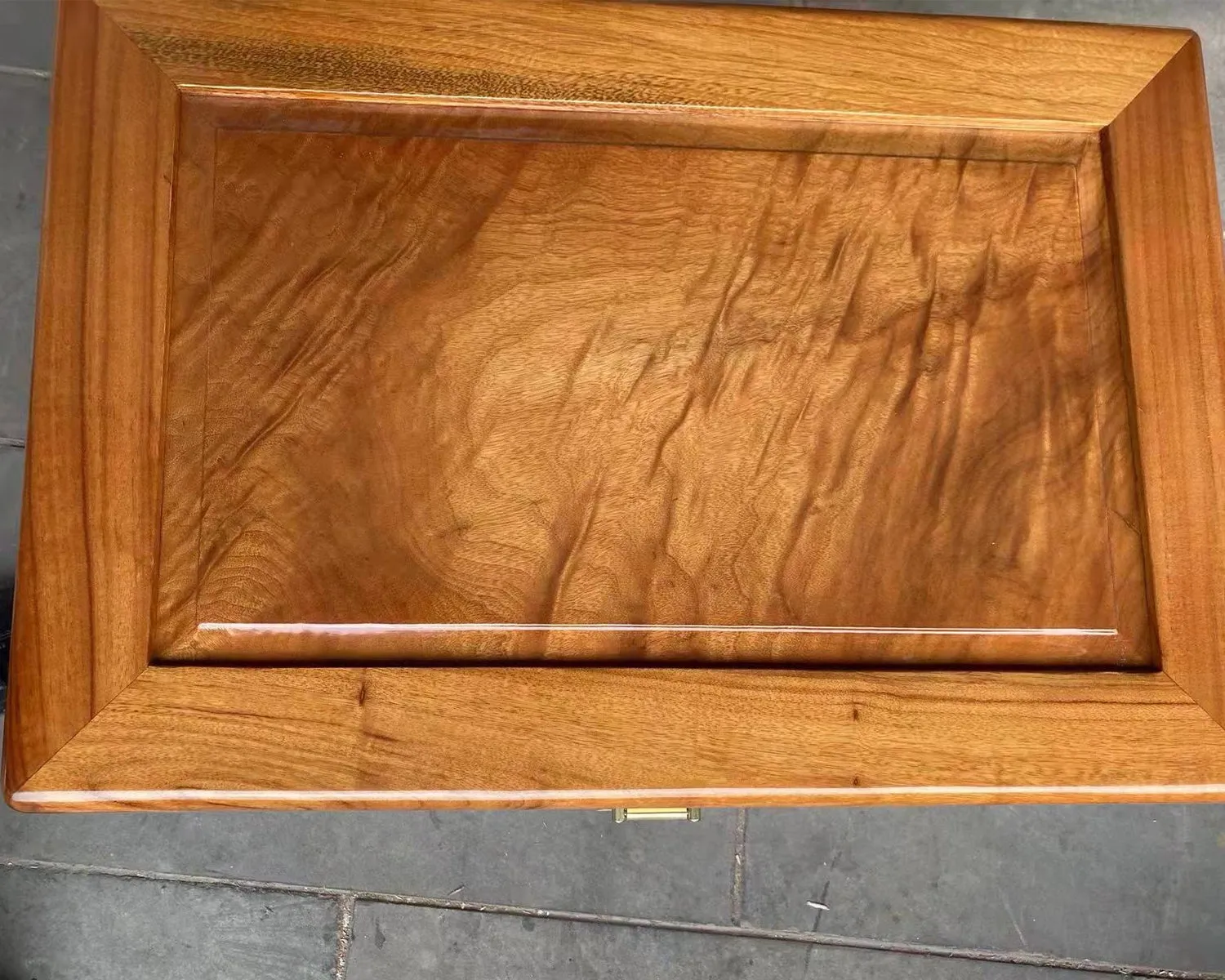 Wooden Storage Box -Sturdy Wood Box for office or home - Chic Memory Keepsake Box - Versatile Decorative Box - Gift Ready Stash Boxes