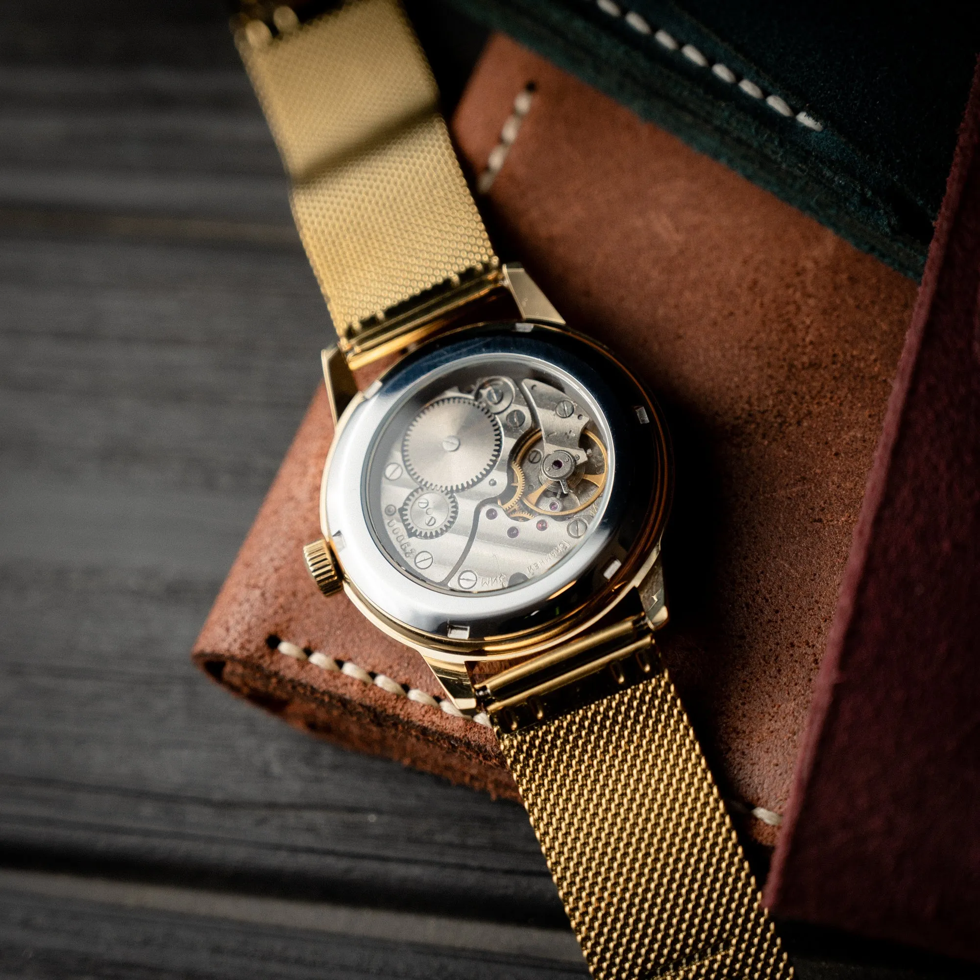 ZIM Mens soviet wrist watch Masonic