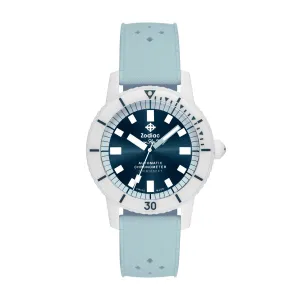 Zodiac Super Sea Wolf Ceramic Compression Blue