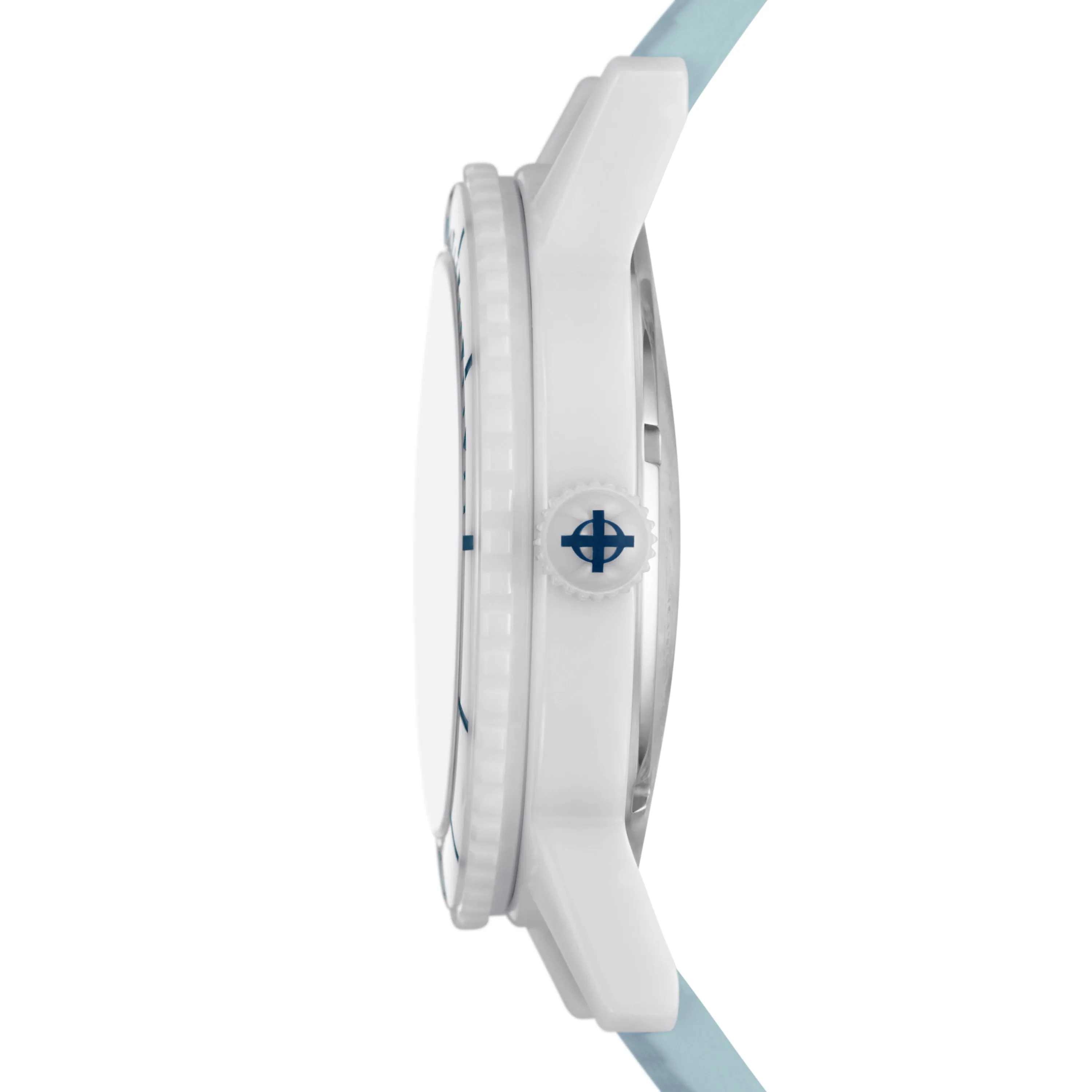 Zodiac Super Sea Wolf Ceramic Compression Blue